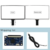 15.6" capacitive touch